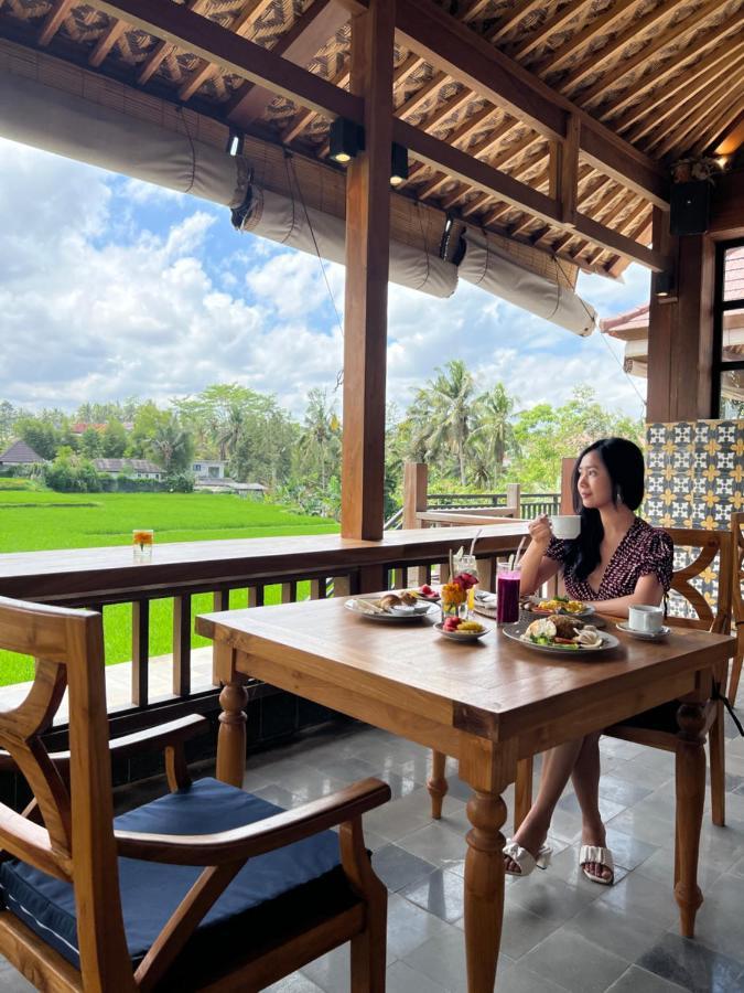 Danakha Villa Ubud Tegallalang  Exterior photo