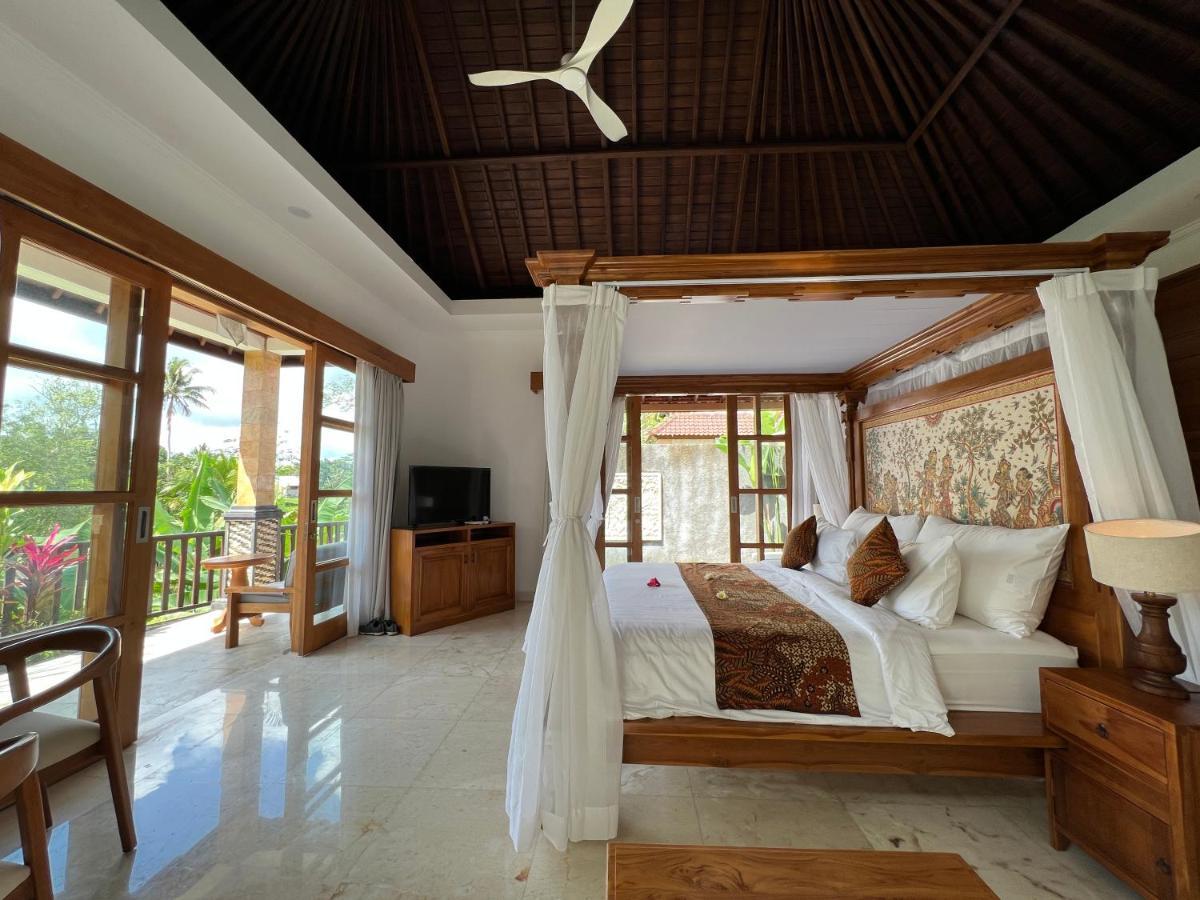 Danakha Villa Ubud Tegallalang  Exterior photo