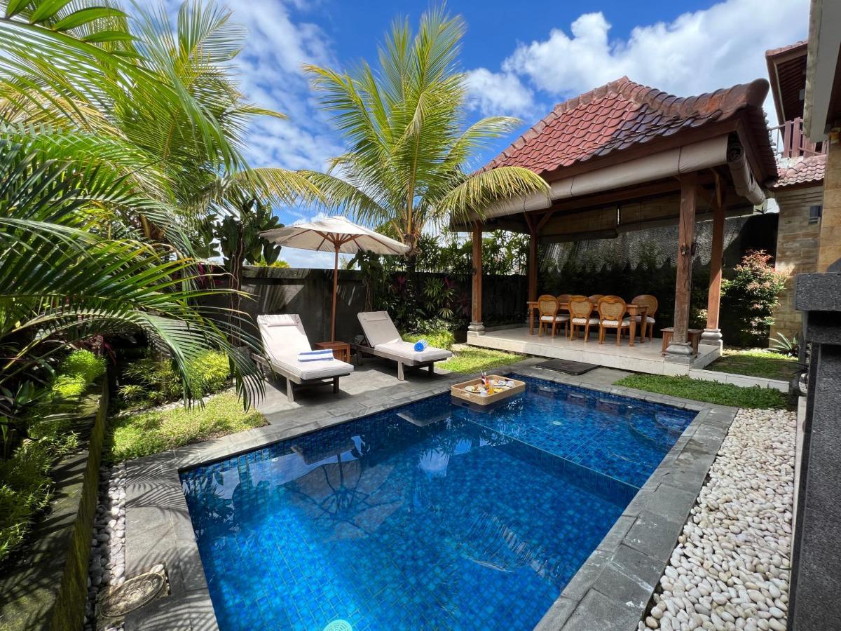 Danakha Villa Ubud Tegallalang  Exterior photo