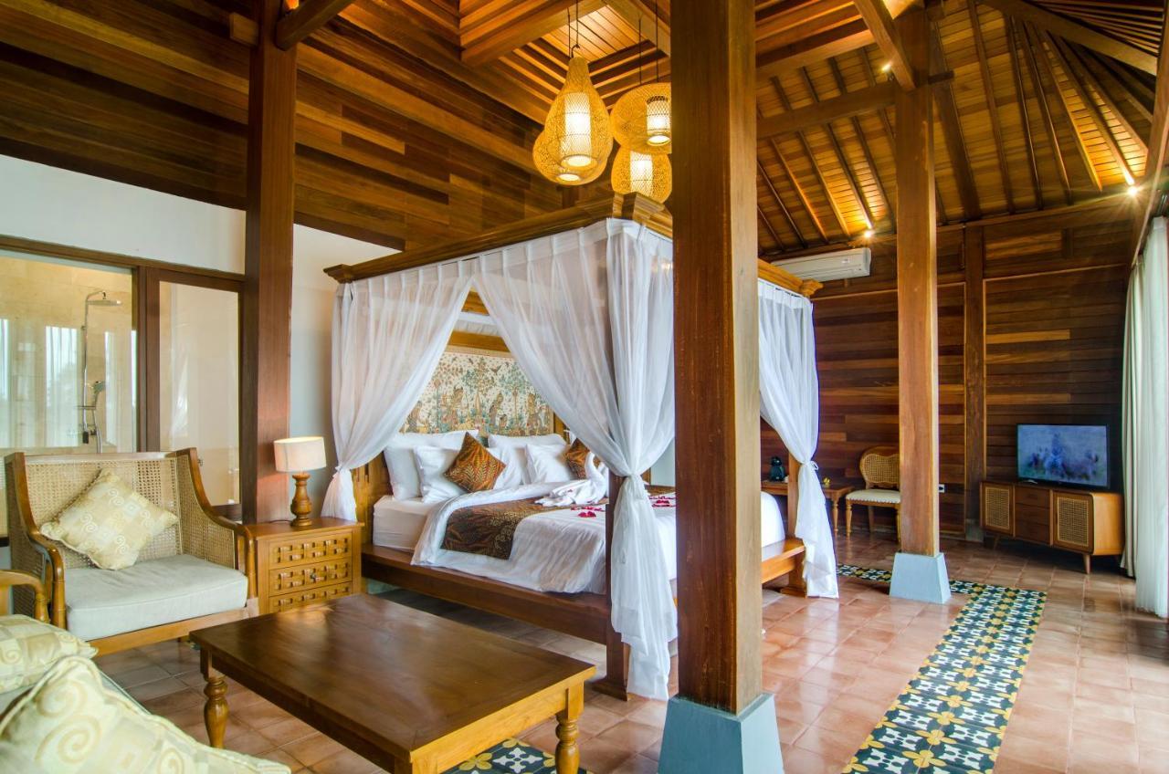 Danakha Villa Ubud Tegallalang  Exterior photo